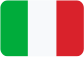 Sklenené obaly Italiano